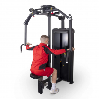 Баттерфляй/задняя дельта PROTRAIN CPB105-96 (пек дек)