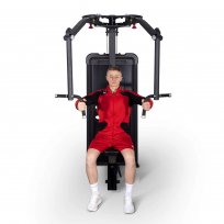 Баттерфляй/задняя дельта PROTRAIN CPB105-96 (пек дек)