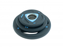 Диск олимпийский полиуретановый OKPRO 2,5 кг