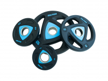 Диск олимпийский полиуретановый OKPRO 2,5 кг