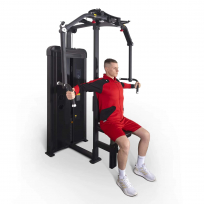 Баттерфляй/задняя дельта PROTRAIN CPB105-96 (пек дек)